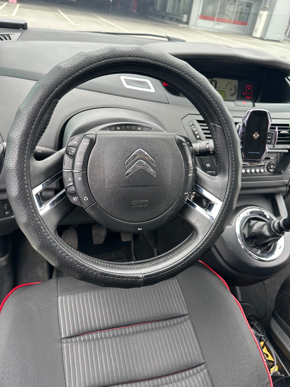 Citroen C4 Picasso - фото 25