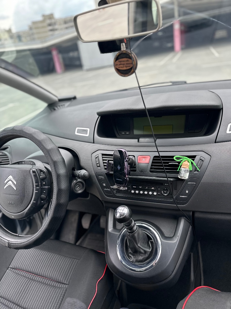 Citroen C4 Picasso - фото 21