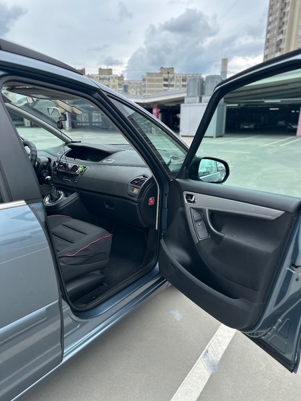 Citroen C4 Picasso - фото 19