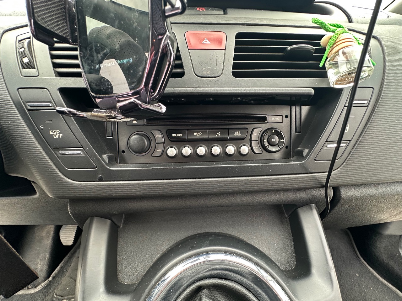 Citroen C4 Picasso - фото 30