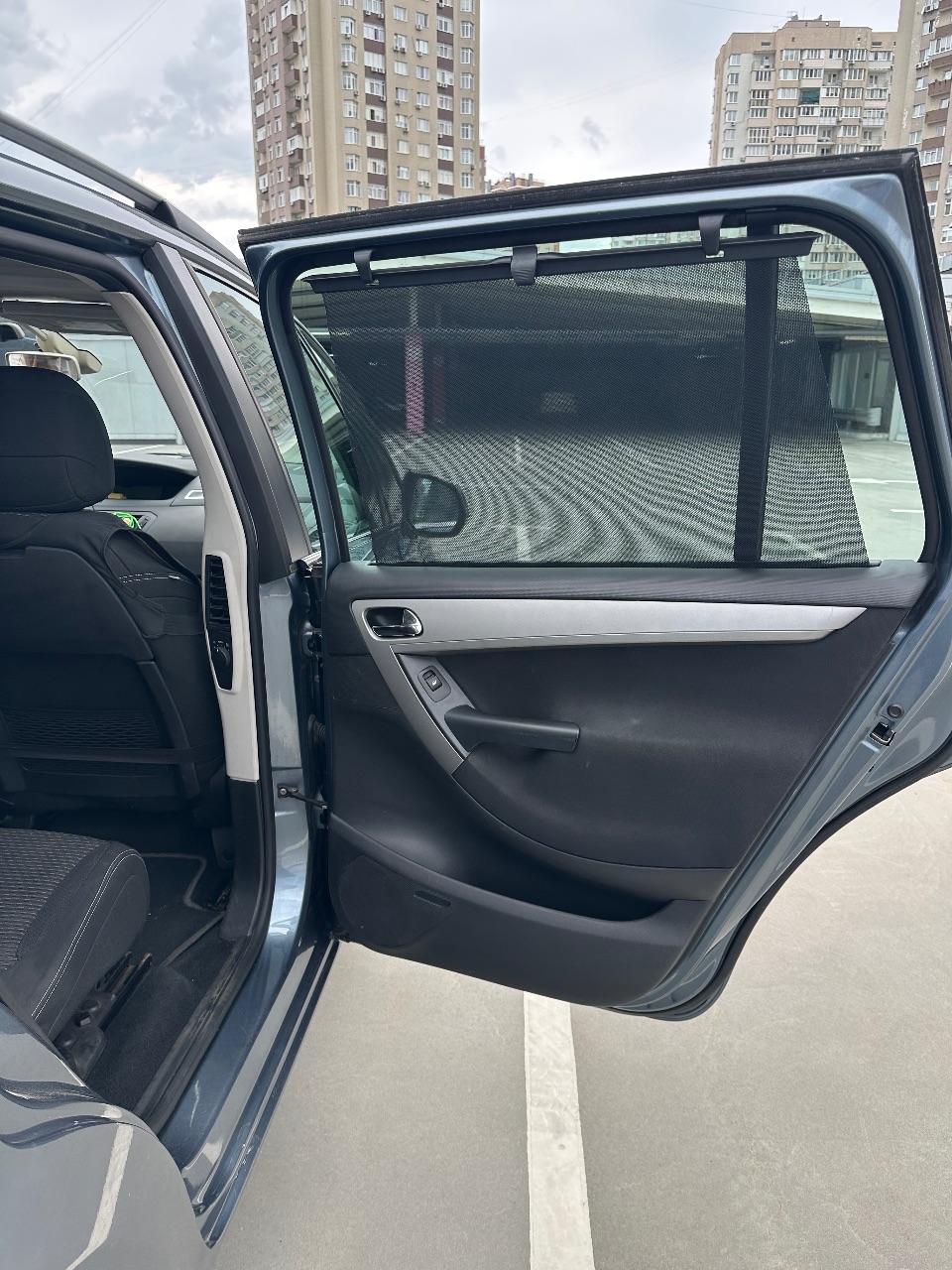 Citroen C4 Picasso - фото 18