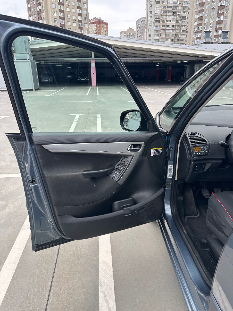 Citroen C4 Picasso - фото 27