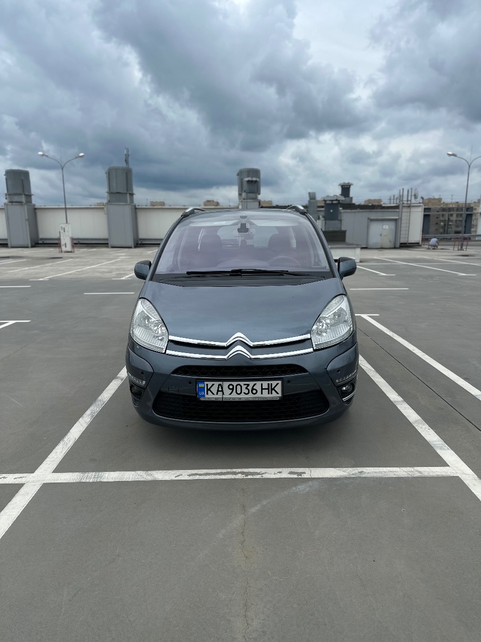 Citroen C4 Picasso - фото 2