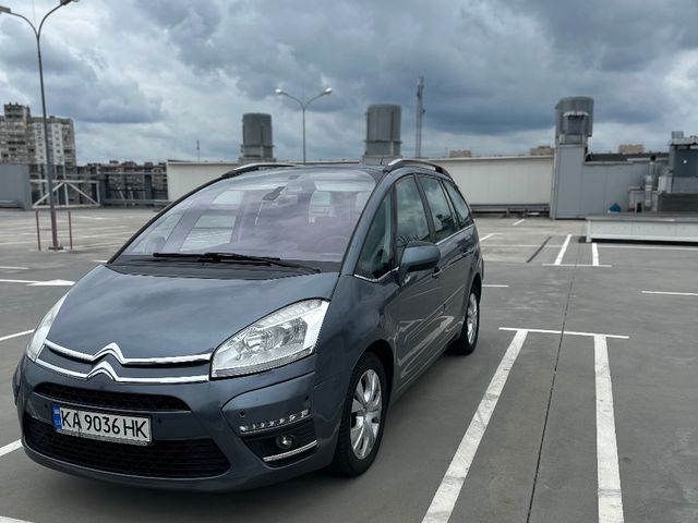 Citroen C4 Picasso - зображення 1
