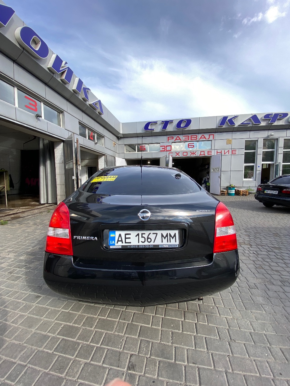 Nissan Primera - фото 5