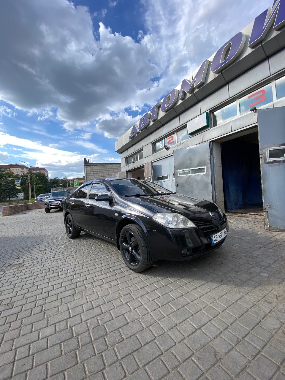 Nissan Primera - фото 1