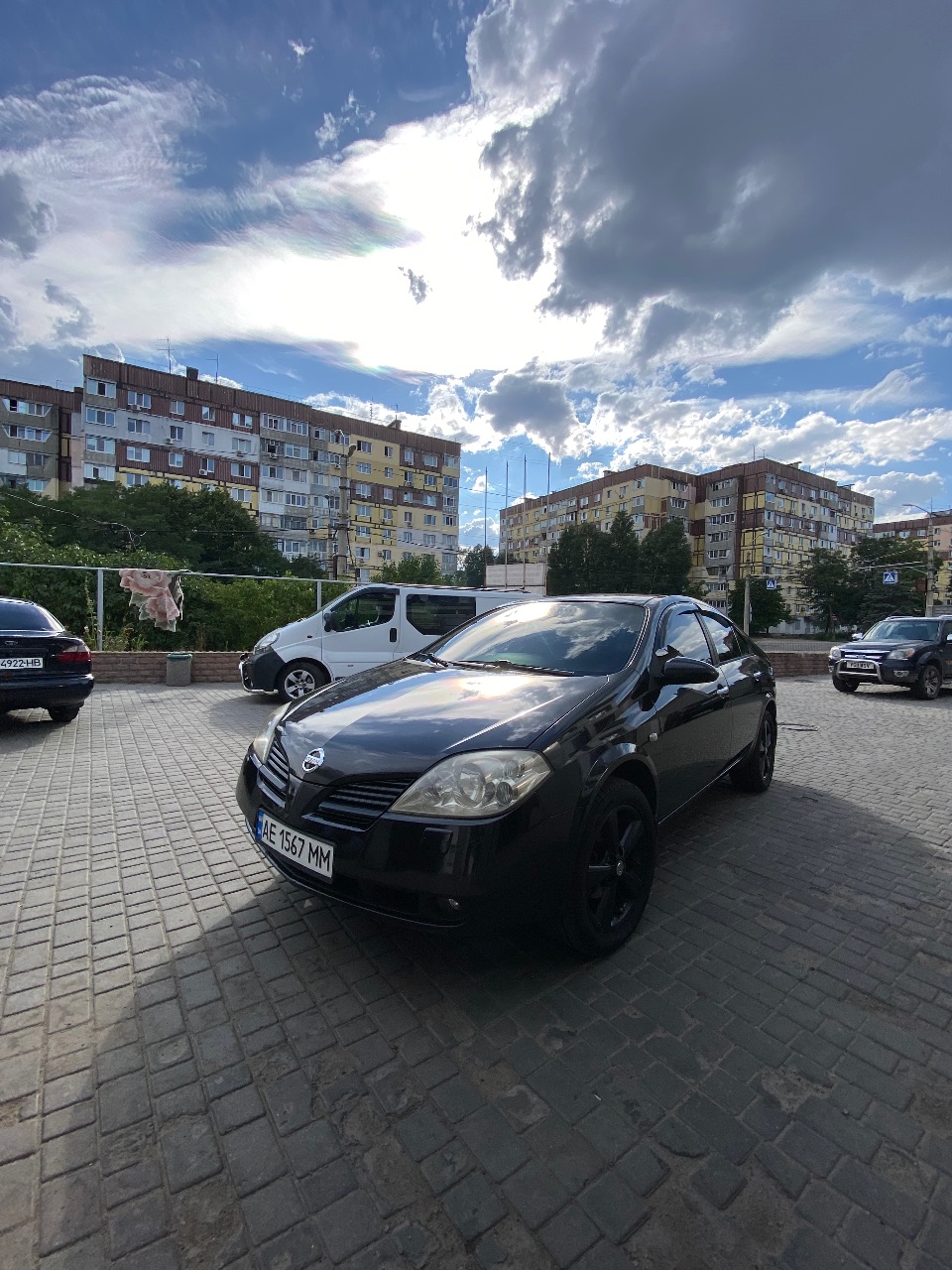 Nissan Primera - фото 3