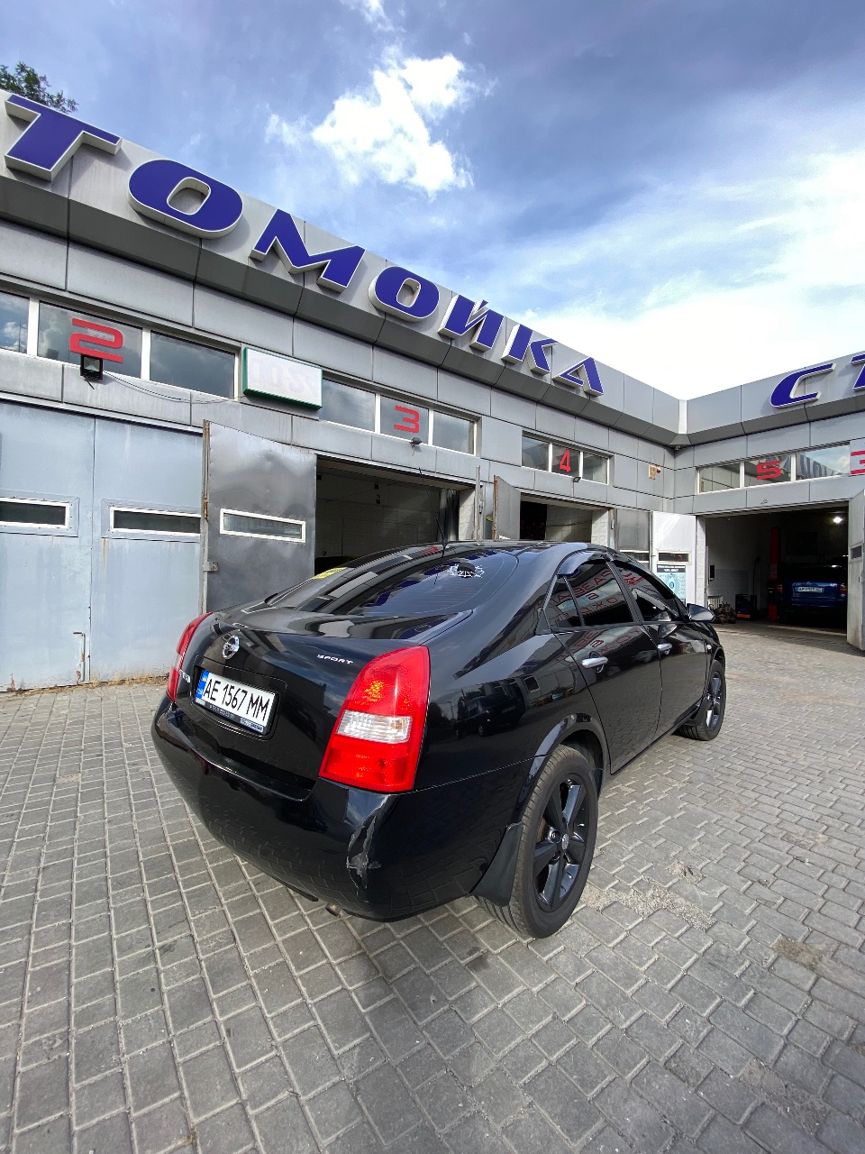 Nissan Primera - фото 6