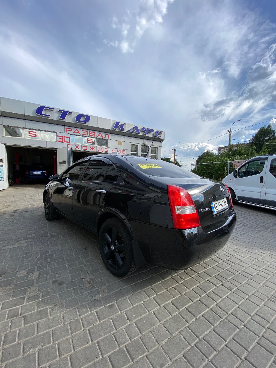 Nissan Primera - фото 4