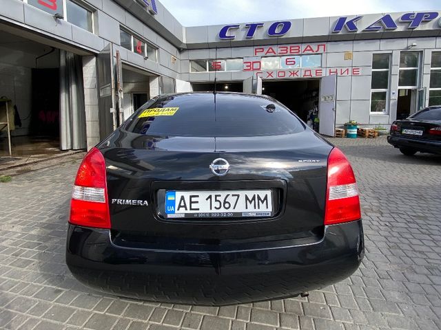 Nissan Primera - зображення 5