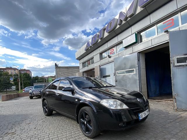Nissan Primera - зображення 1