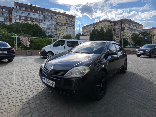 Nissan Primera - зображення 3