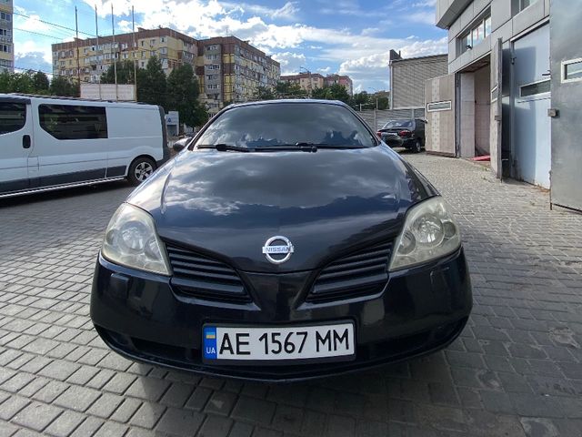 Nissan Primera - зображення 2