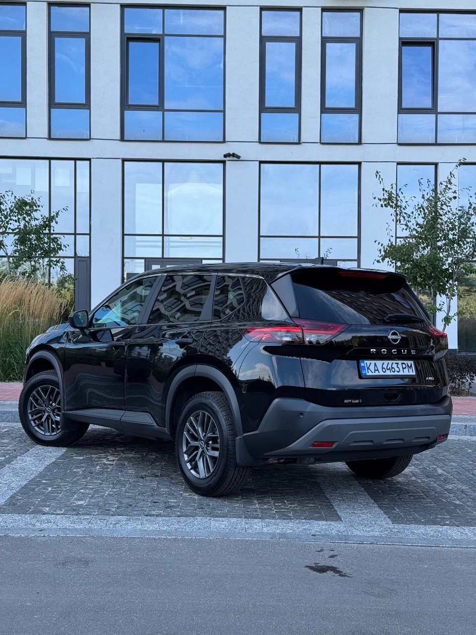 Nissan Rogue - фото 2