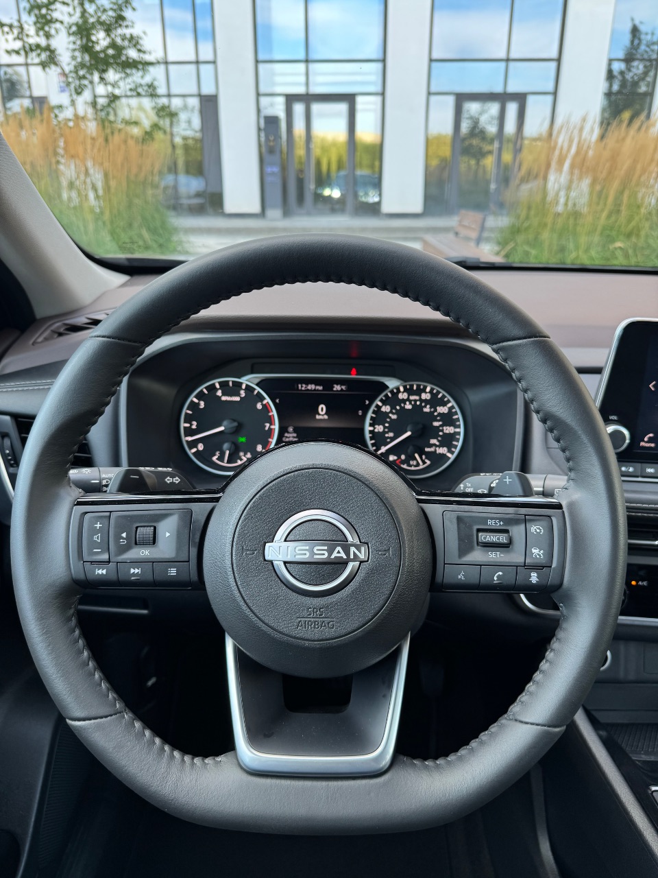 Nissan Rogue - фото 6