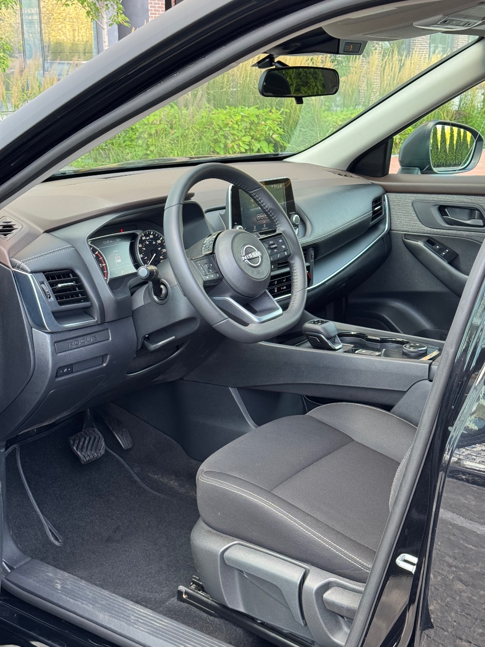 Nissan Rogue - фото 7