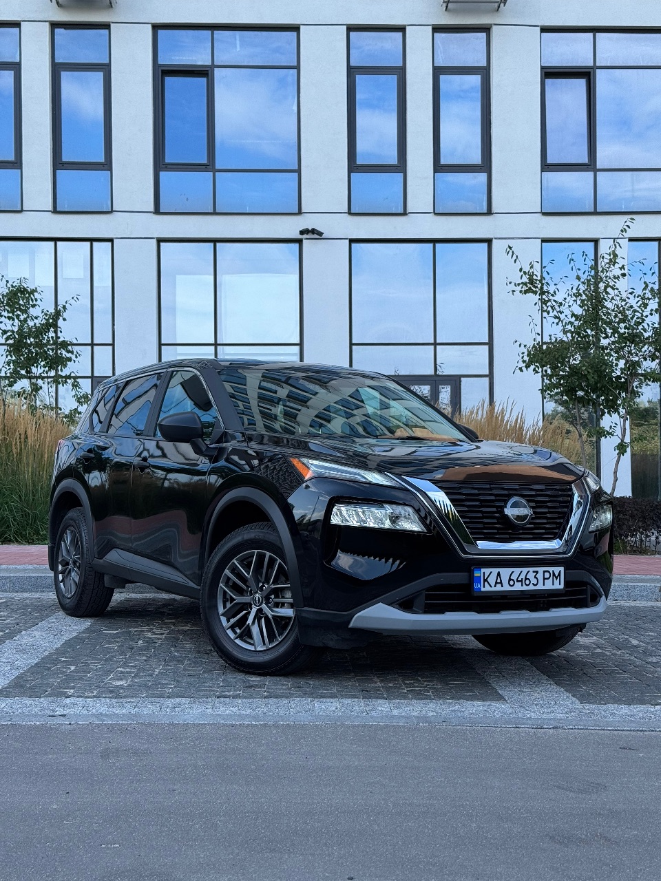 Nissan Rogue - фото 5