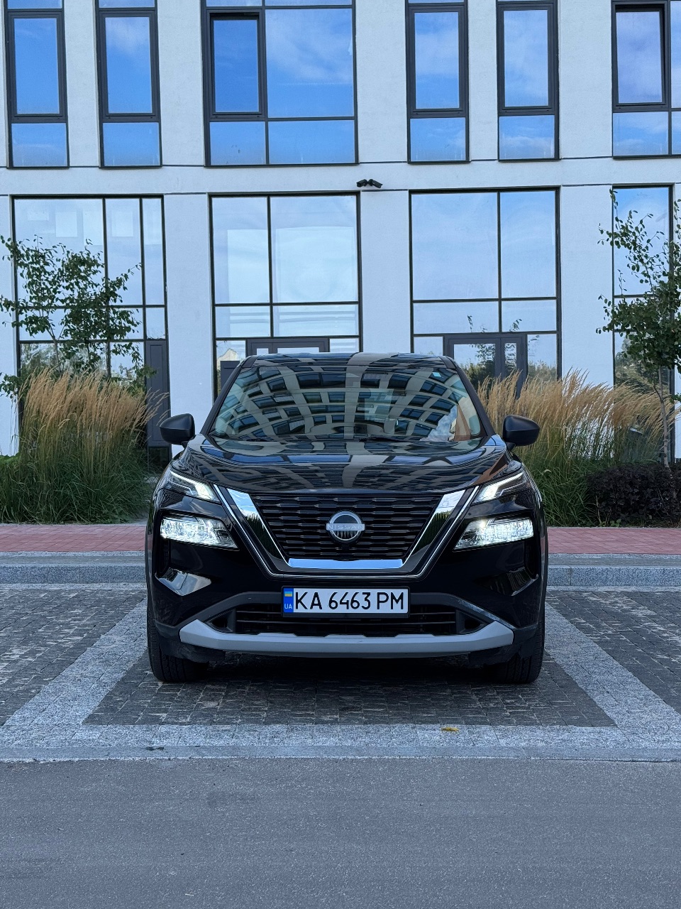 Nissan Rogue - фото 3