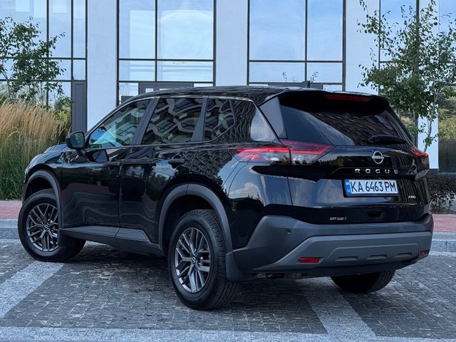 Nissan Rogue - фото 2