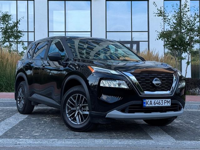Nissan Rogue - фото 5