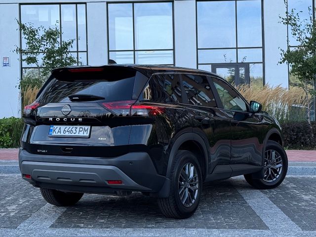 Nissan Rogue - фото 4