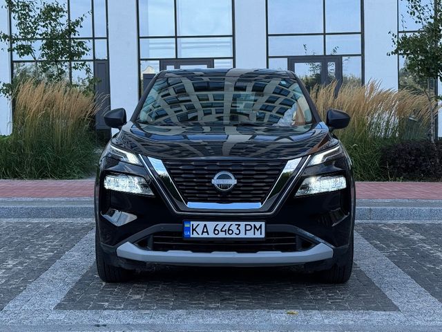 Nissan Rogue - фото 3
