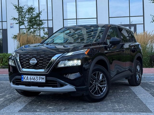 Nissan Rogue - фото 1
