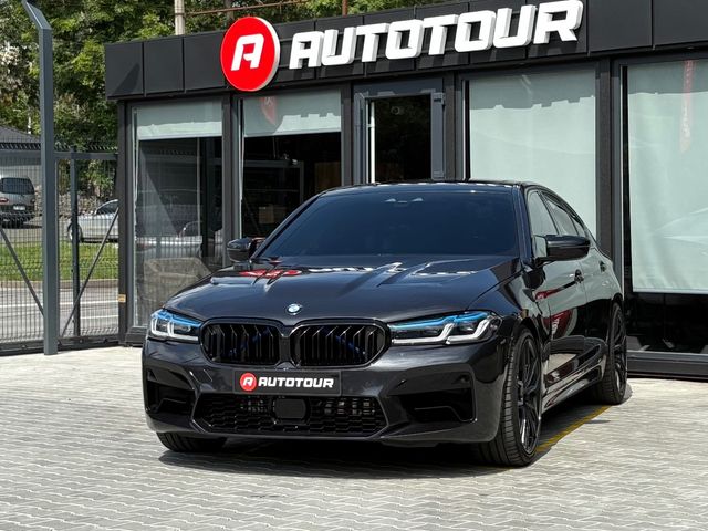 BMW 5 серії 2018, Чернівці, $36 000 - зображення 1