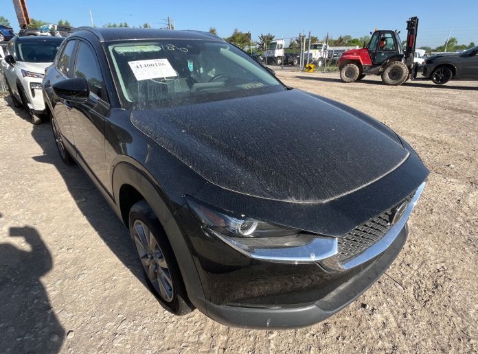 Mazda CX-30 - фото 1