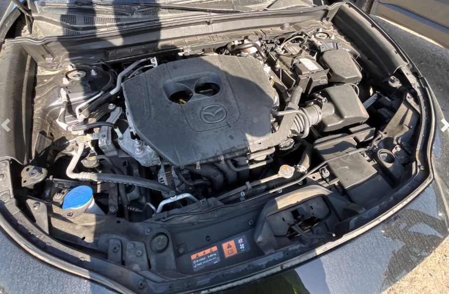 Mazda CX-30 - фото 7