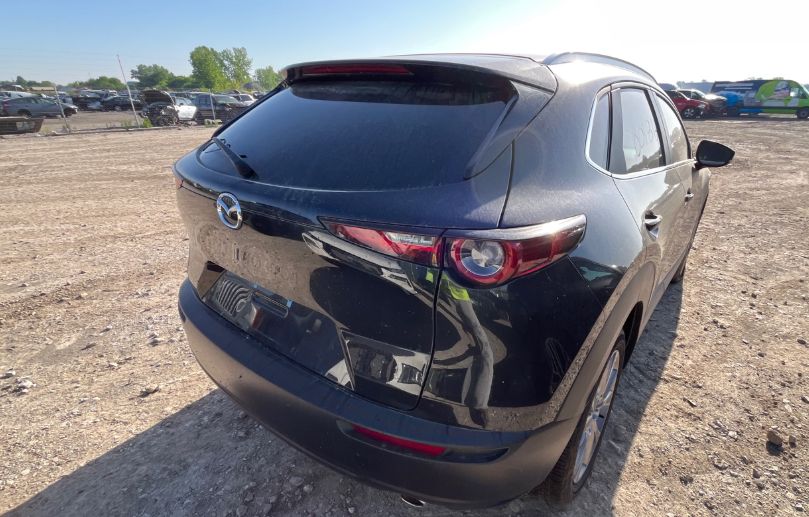 Mazda CX-30 - фото 4