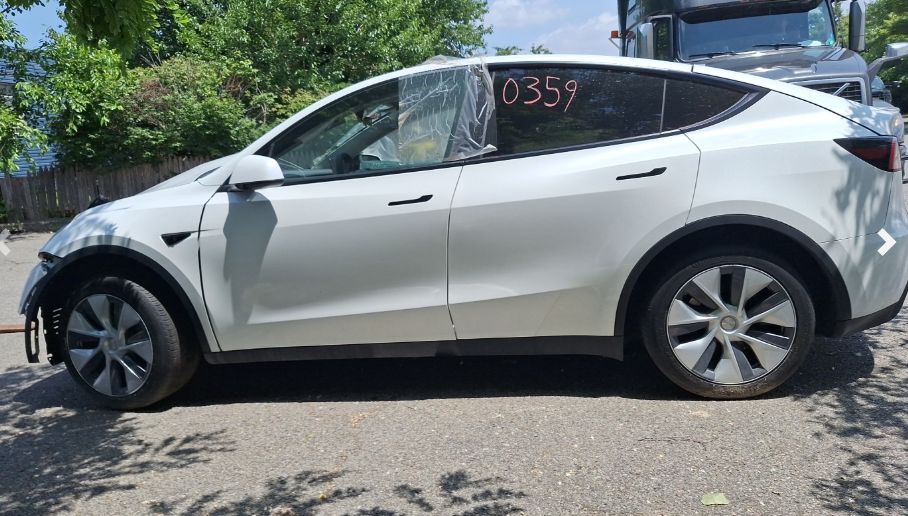 Tesla Model Y - фото 1