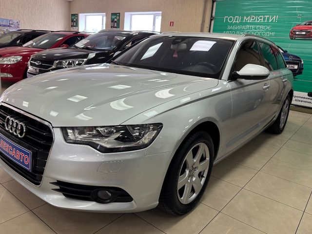 Audi A6 - зображення 1