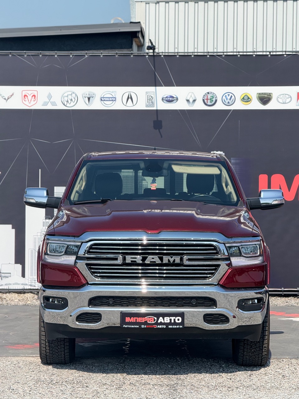 Ram 1500 - зображення 1