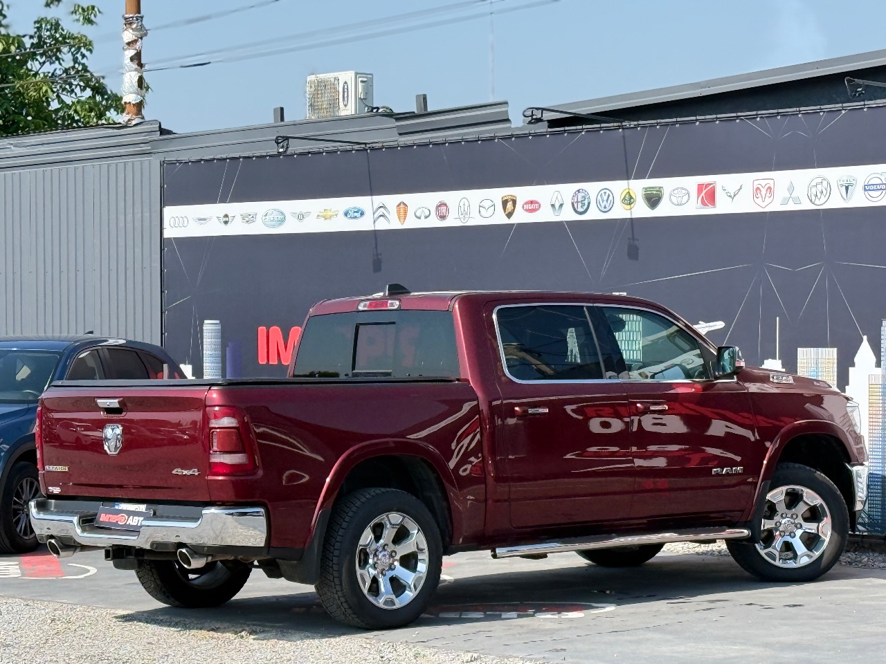 Ram 1500 - зображення 2