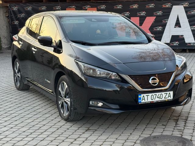 Nissan Leaf 2018, Коломия, $13 000 - зображення 2