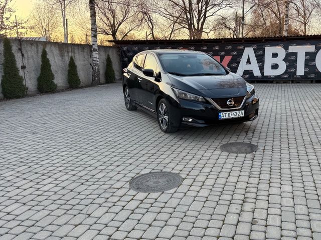 Nissan Leaf 2018, Коломия, $13 000 - зображення 1