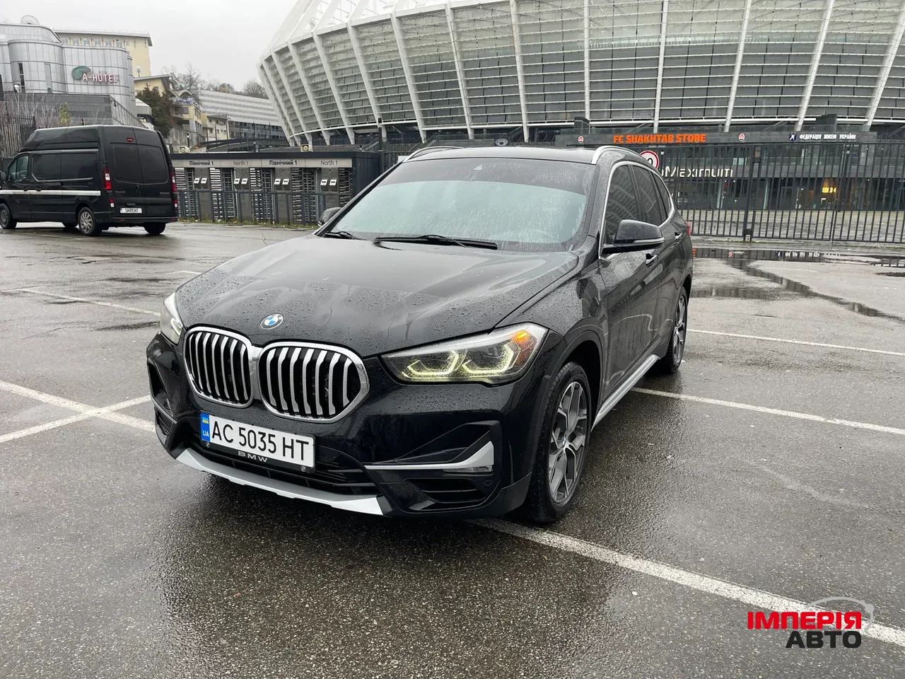 BMW X1 - фото 3