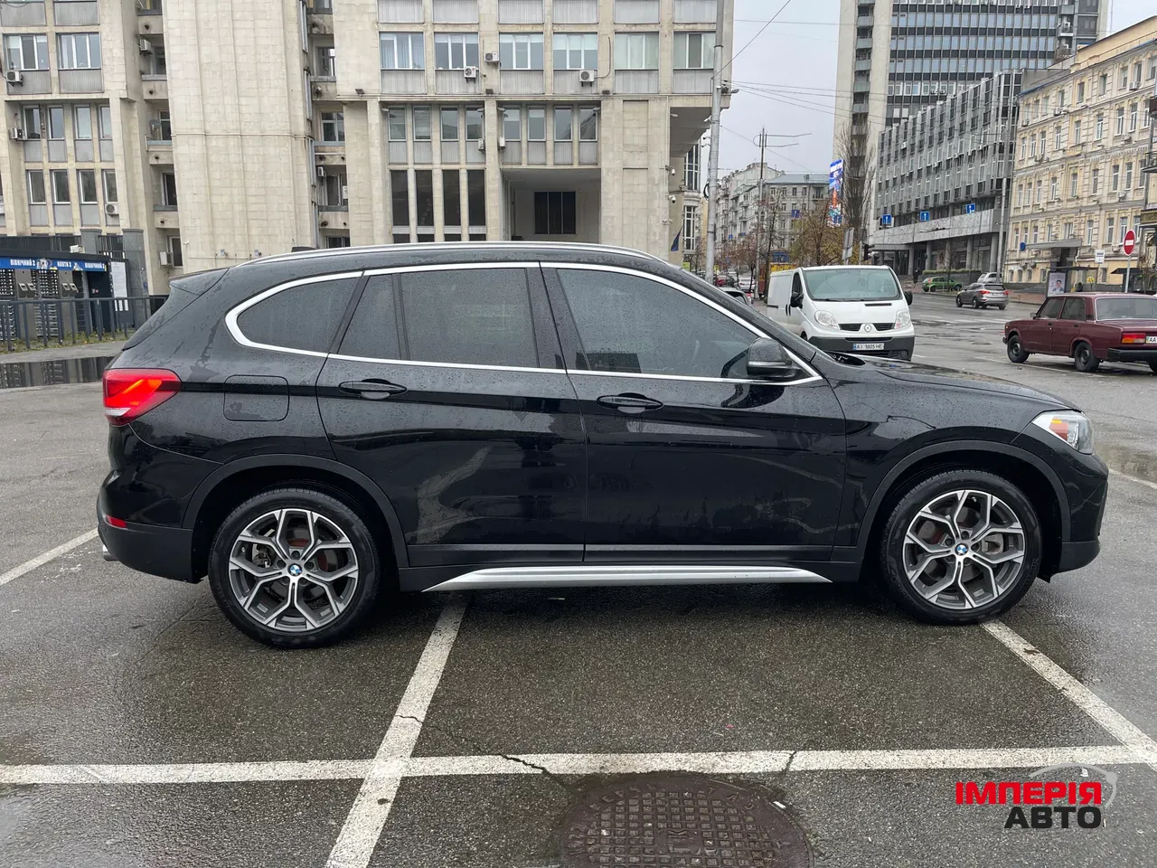 BMW X1 - фото 8