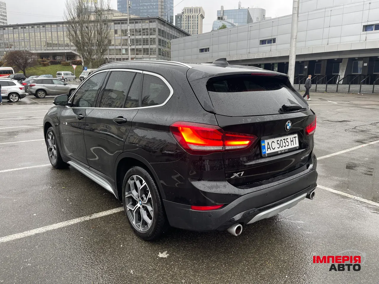 BMW X1 - фото 5