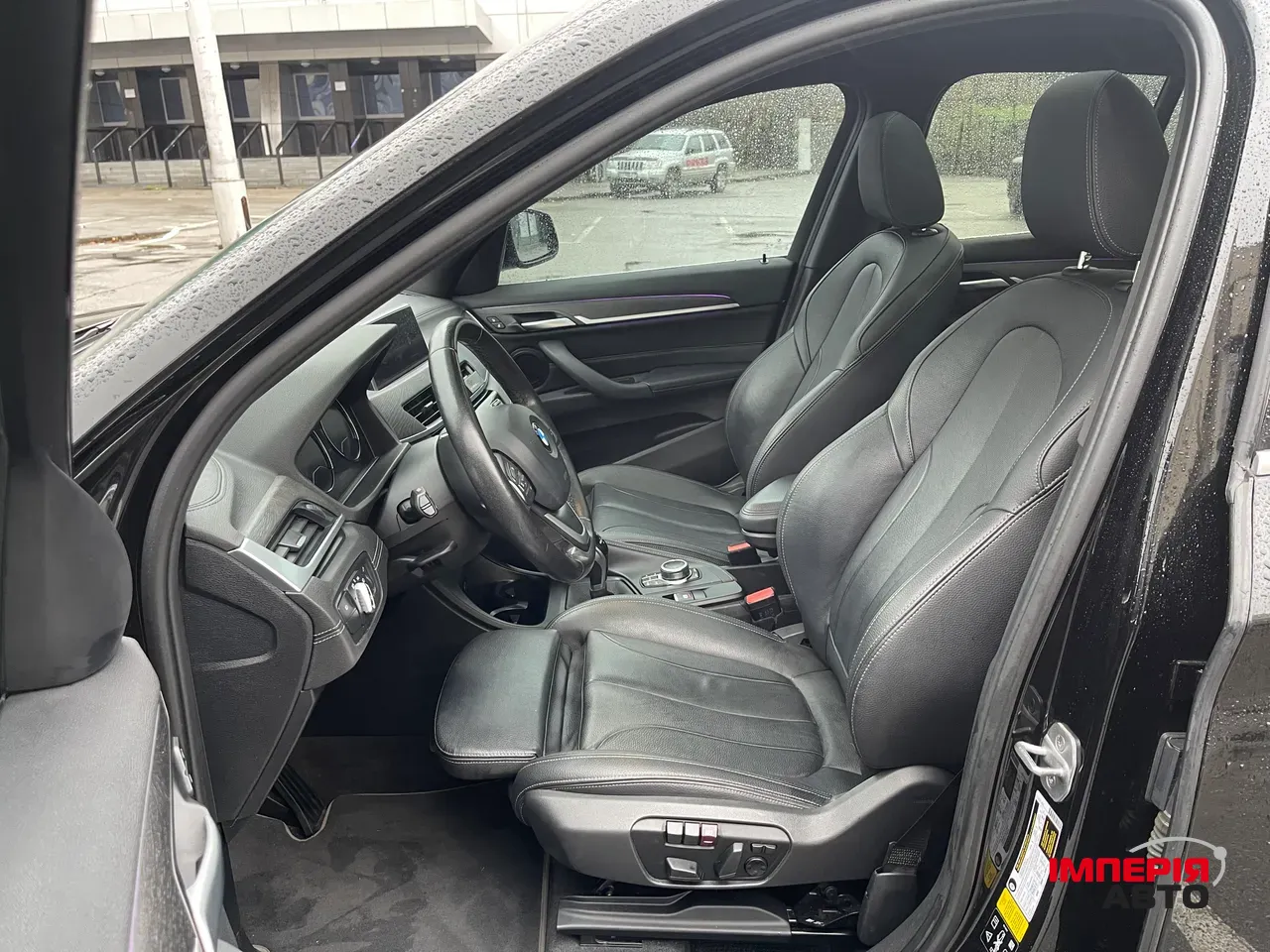 BMW X1 - фото 13