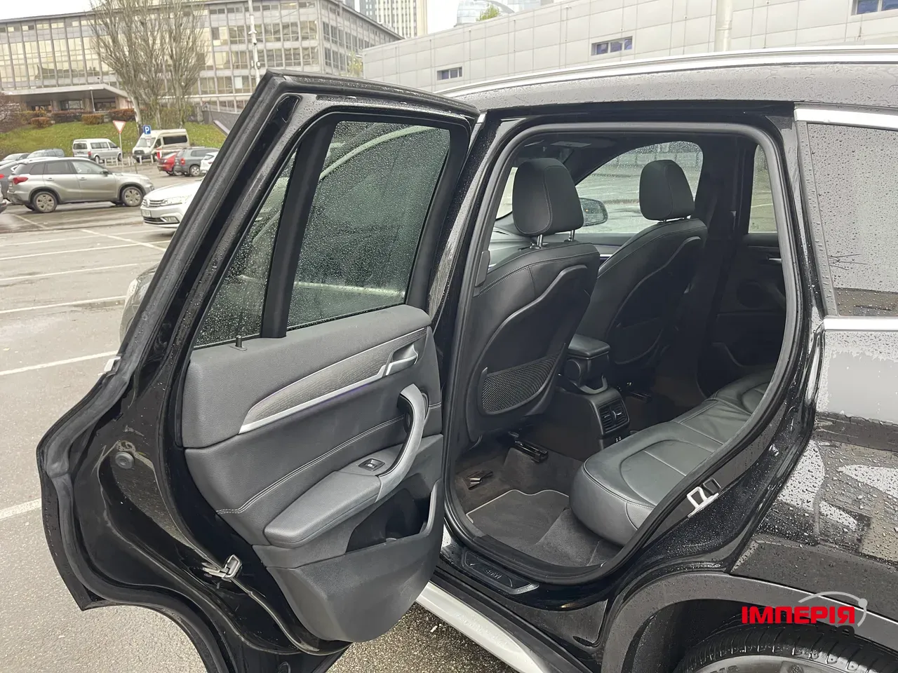BMW X1 - фото 14