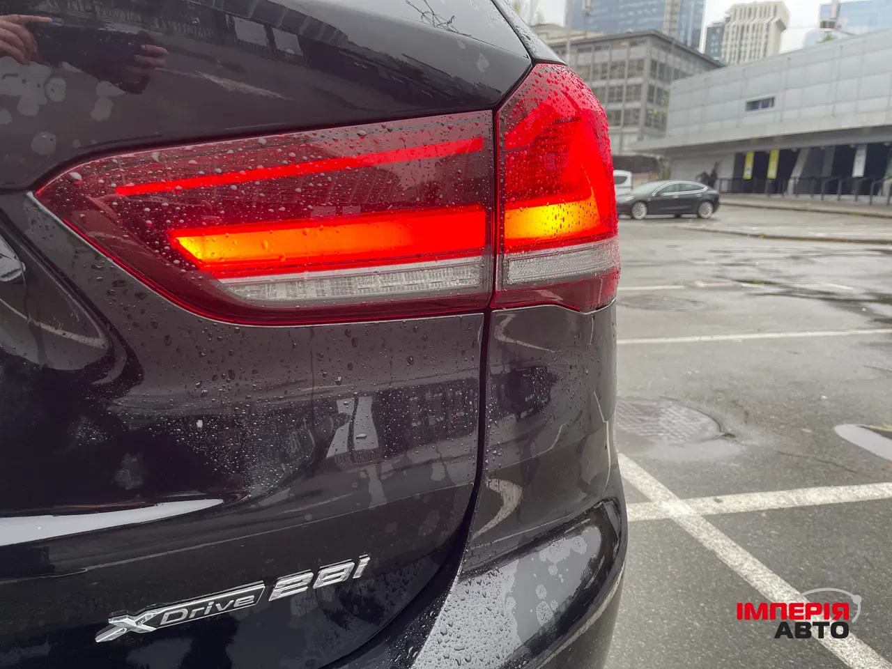 BMW X1 - фото 11