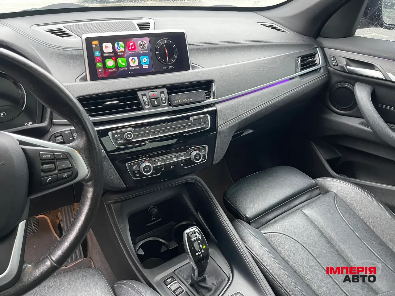 BMW X1 - фото 22