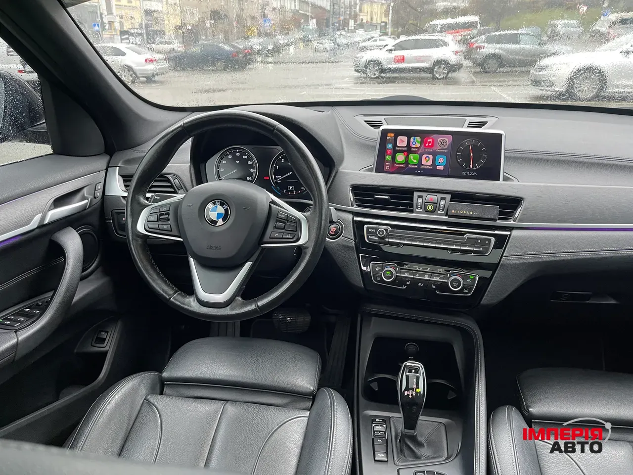 BMW X1 - фото 21