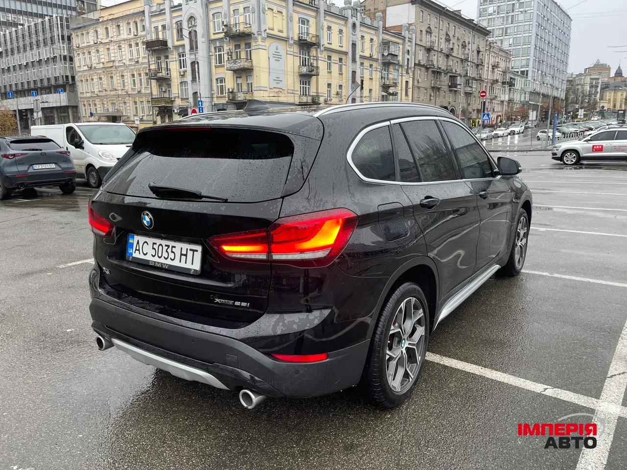 BMW X1 - фото 7