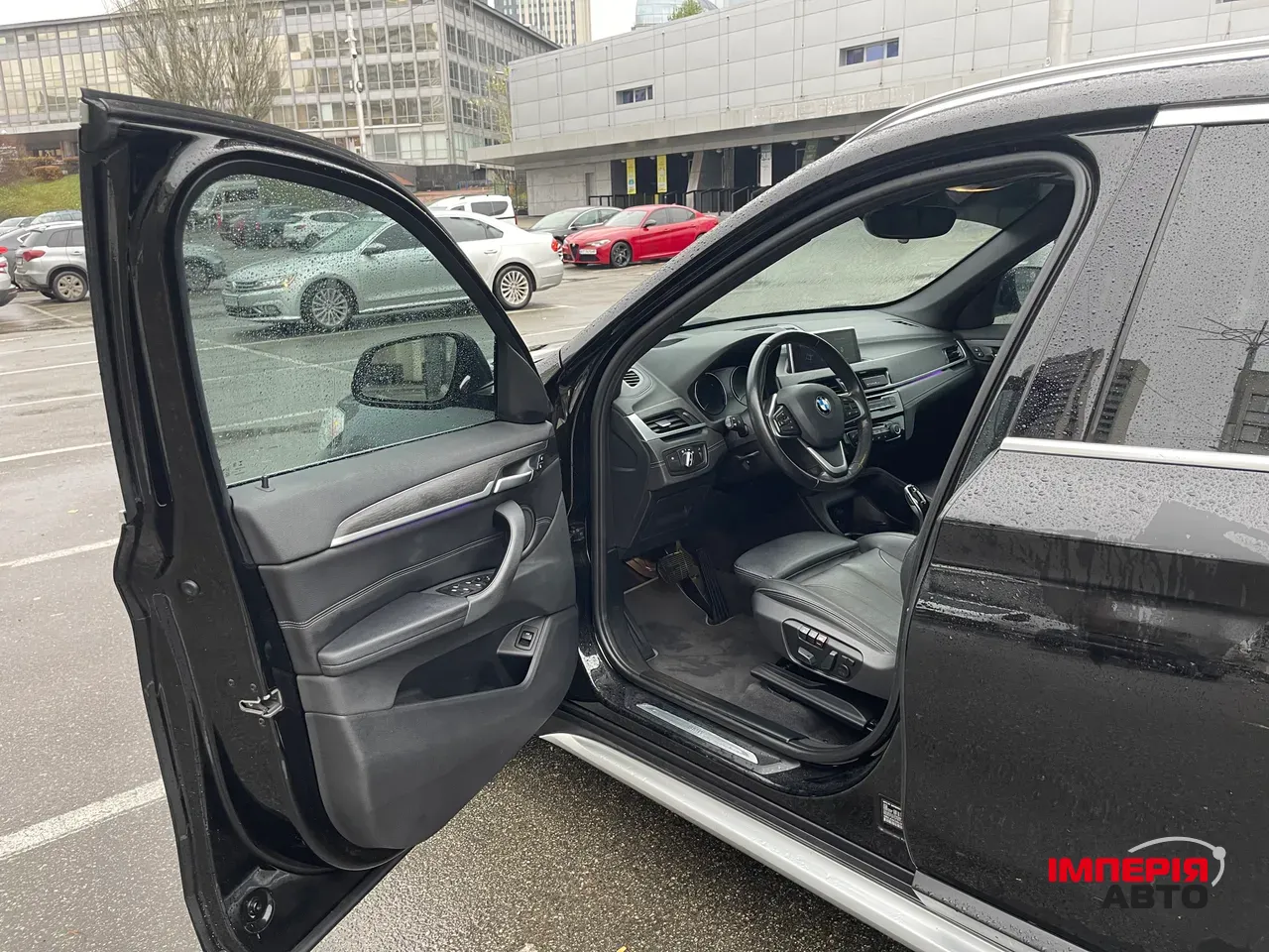 BMW X1 - фото 12