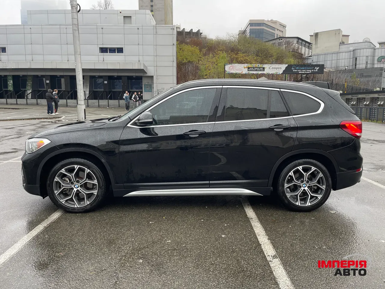 BMW X1 - фото 4