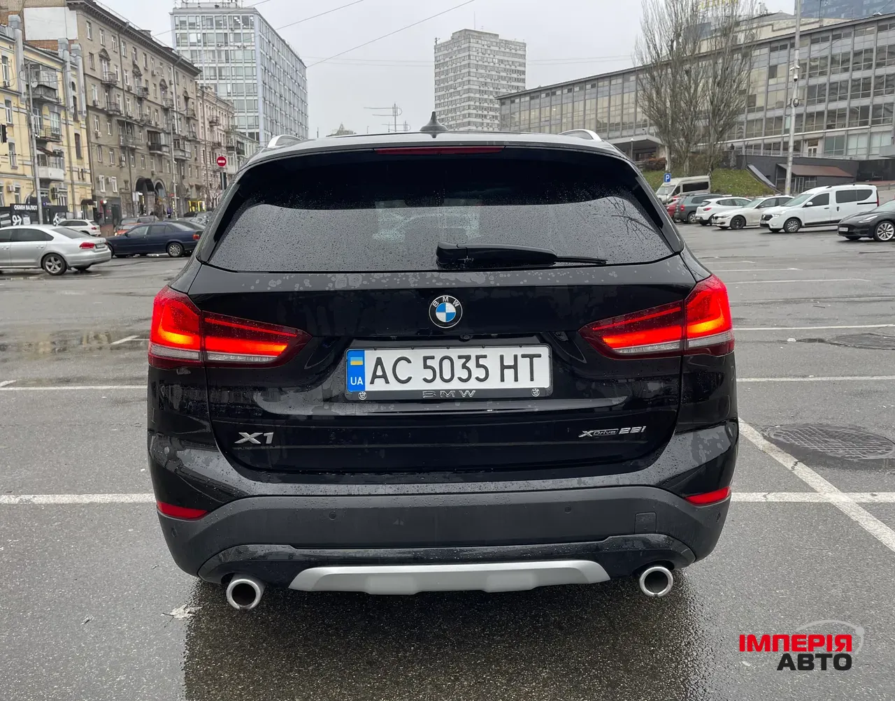 BMW X1 - фото 6