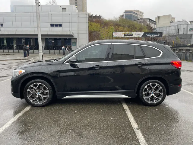 BMW X1 - фото 4